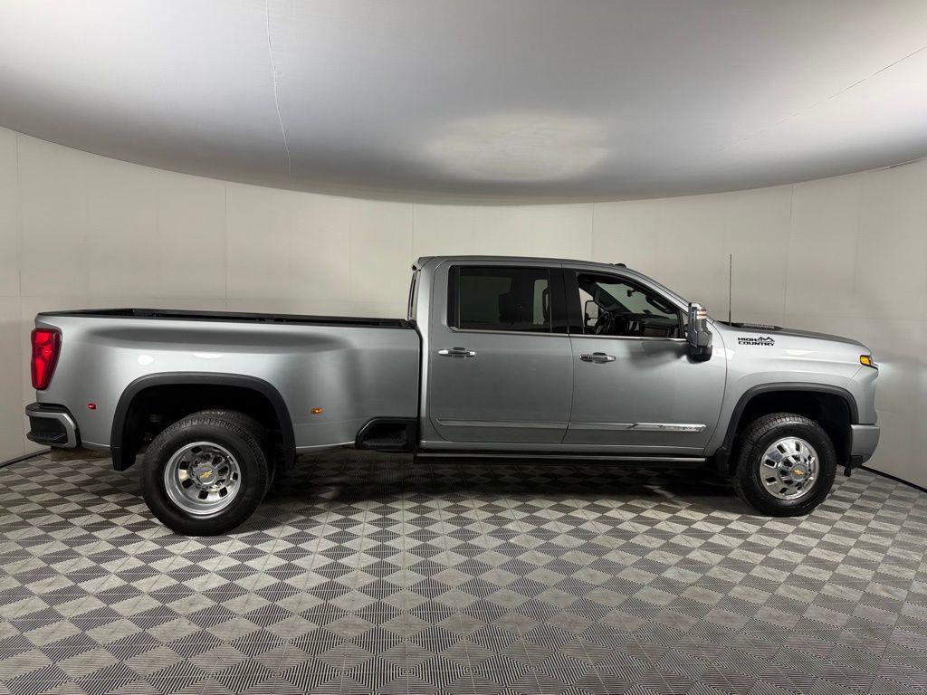 used 2024 Chevrolet Silverado 3500 car, priced at $73,373