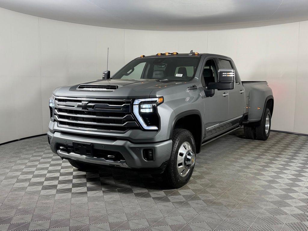 used 2024 Chevrolet Silverado 3500 car, priced at $73,373