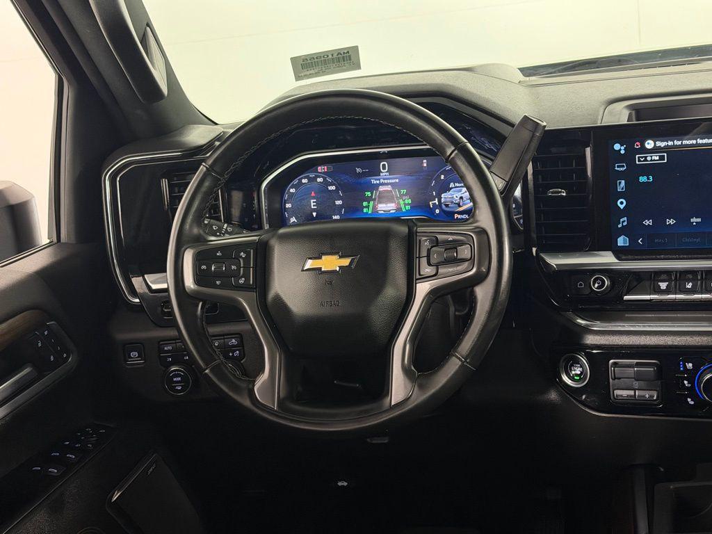 used 2024 Chevrolet Silverado 3500 car, priced at $73,373