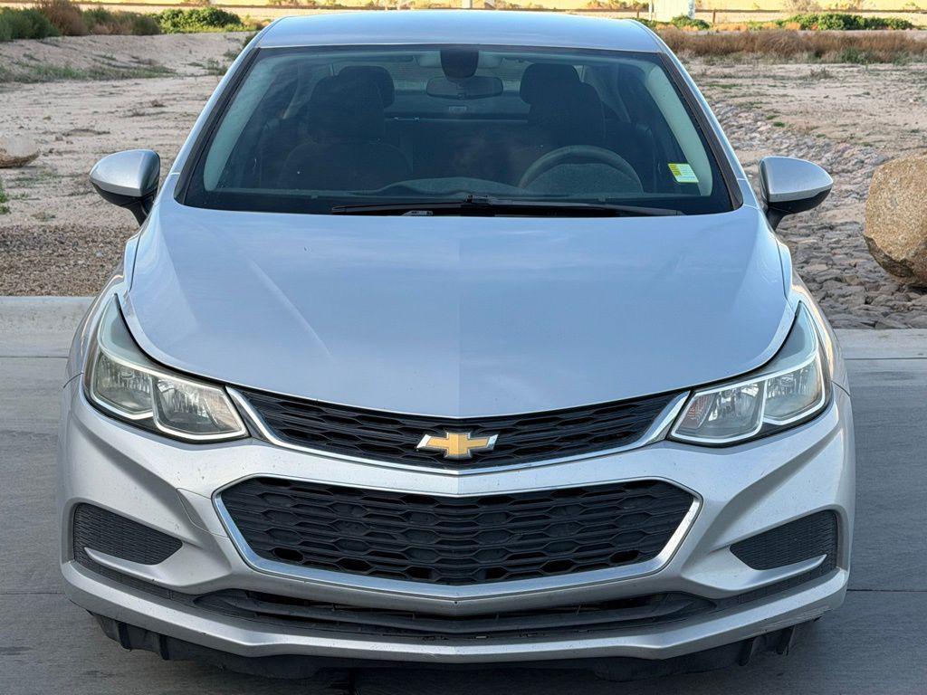 used 2017 Chevrolet Cruze car, priced at $9,695
