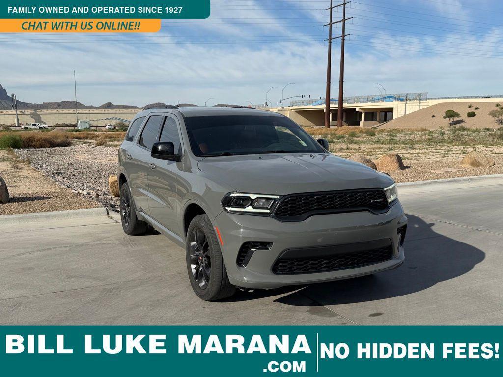 used 2023 Dodge Durango car, priced at $26,973