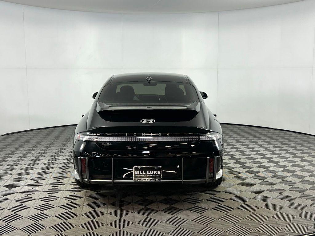used 2024 Hyundai IONIQ 6 car, priced at $19,475
