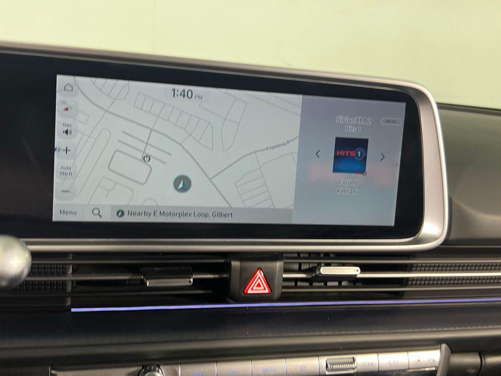 used 2024 Hyundai IONIQ 6 car, priced at $19,475