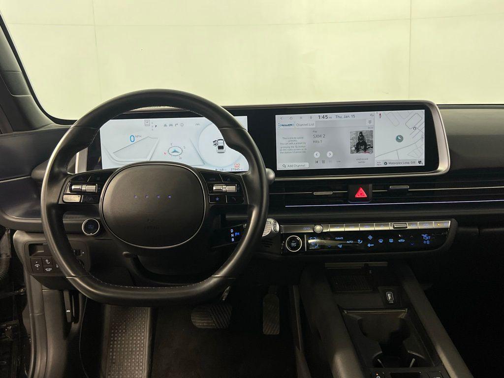 used 2024 Hyundai IONIQ 6 car, priced at $19,475