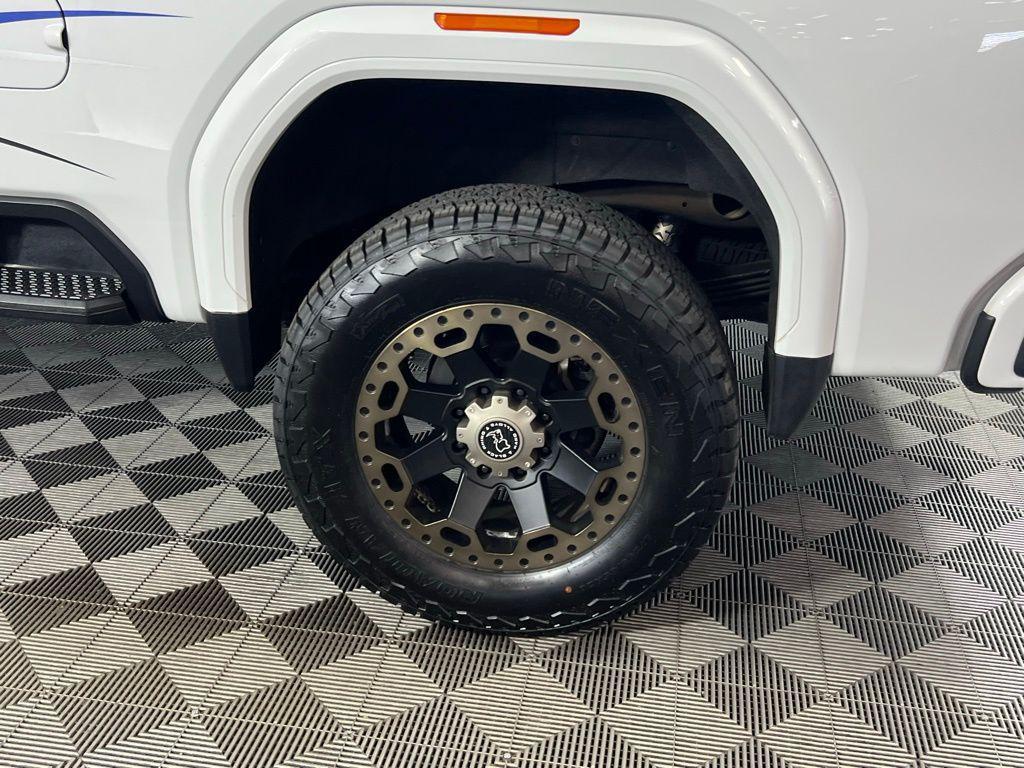 used 2021 GMC Sierra 2500 car, priced at $56,873