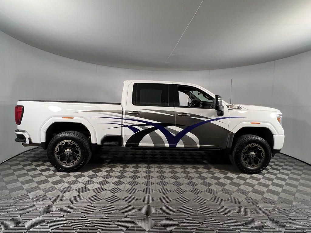 used 2021 GMC Sierra 2500 car, priced at $56,873