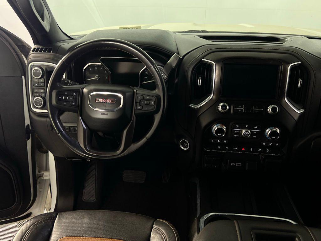 used 2021 GMC Sierra 2500 car, priced at $56,873