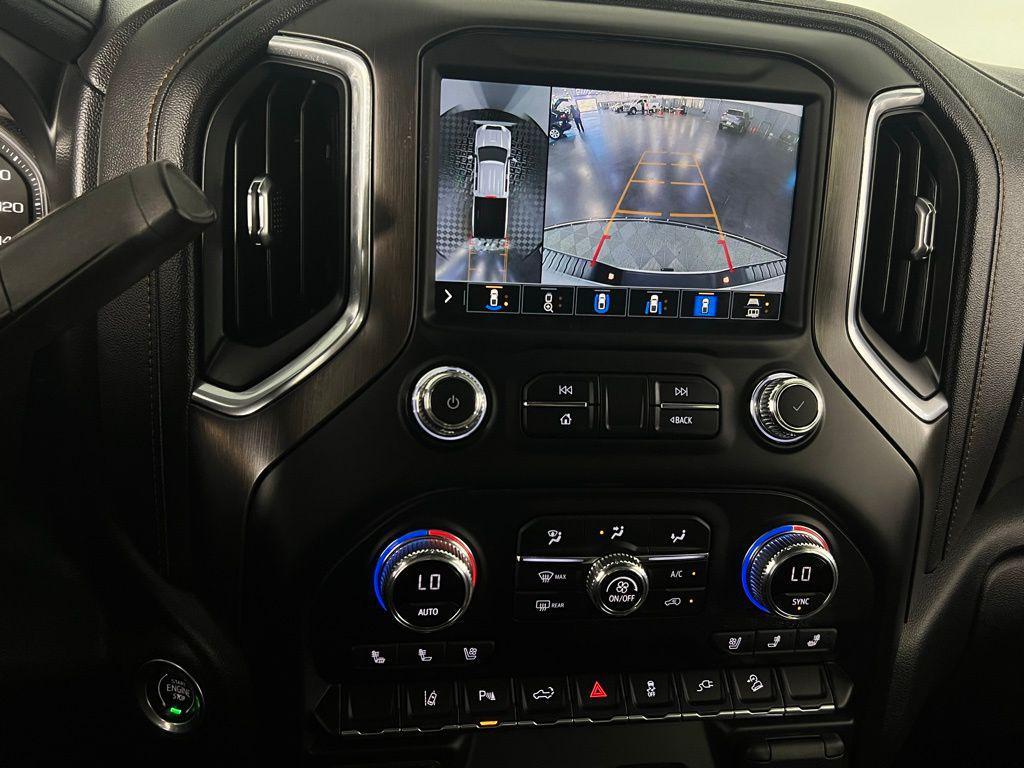 used 2021 GMC Sierra 2500 car, priced at $56,873