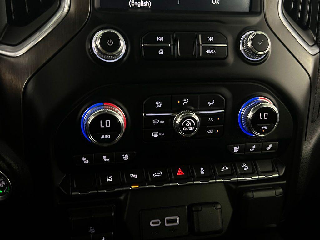 used 2021 GMC Sierra 2500 car, priced at $56,873