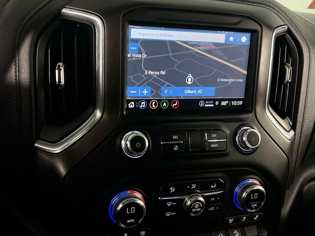 used 2021 GMC Sierra 2500 car, priced at $56,873