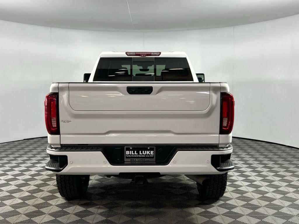 used 2021 GMC Sierra 2500 car, priced at $56,873