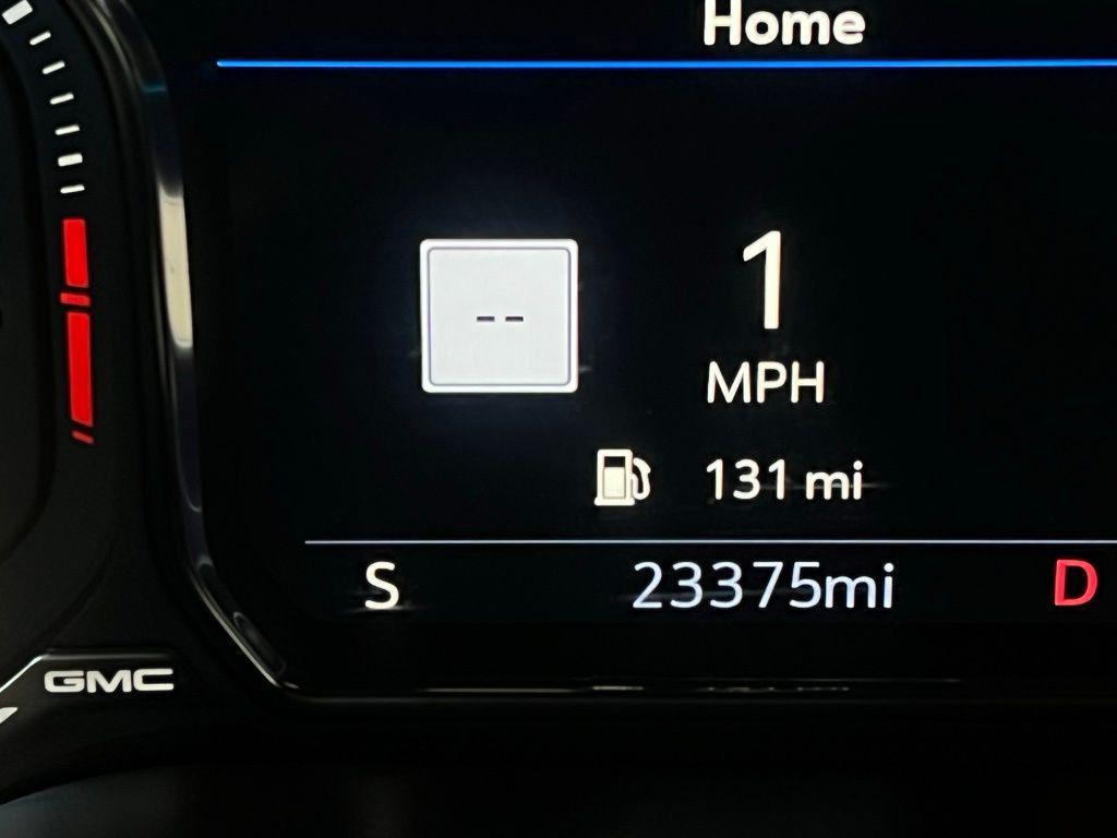 used 2021 GMC Sierra 2500 car, priced at $56,873