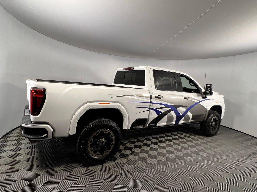 used 2021 GMC Sierra 2500 car, priced at $56,873