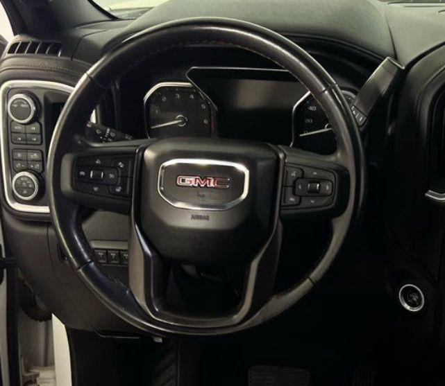 used 2021 GMC Sierra 2500 car, priced at $56,873