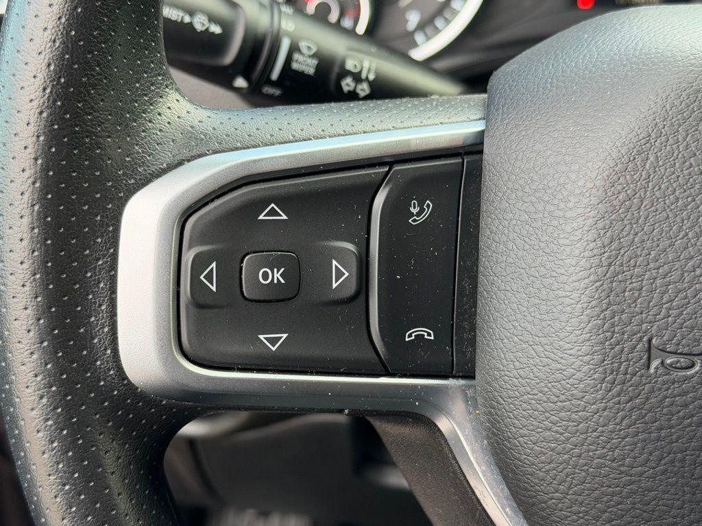 used 2025 Ram 1500 car, priced at $35,973
