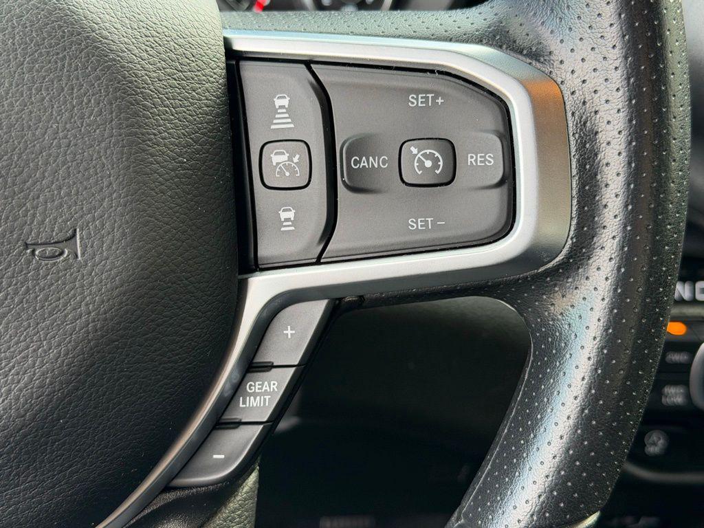 used 2025 Ram 1500 car, priced at $35,973