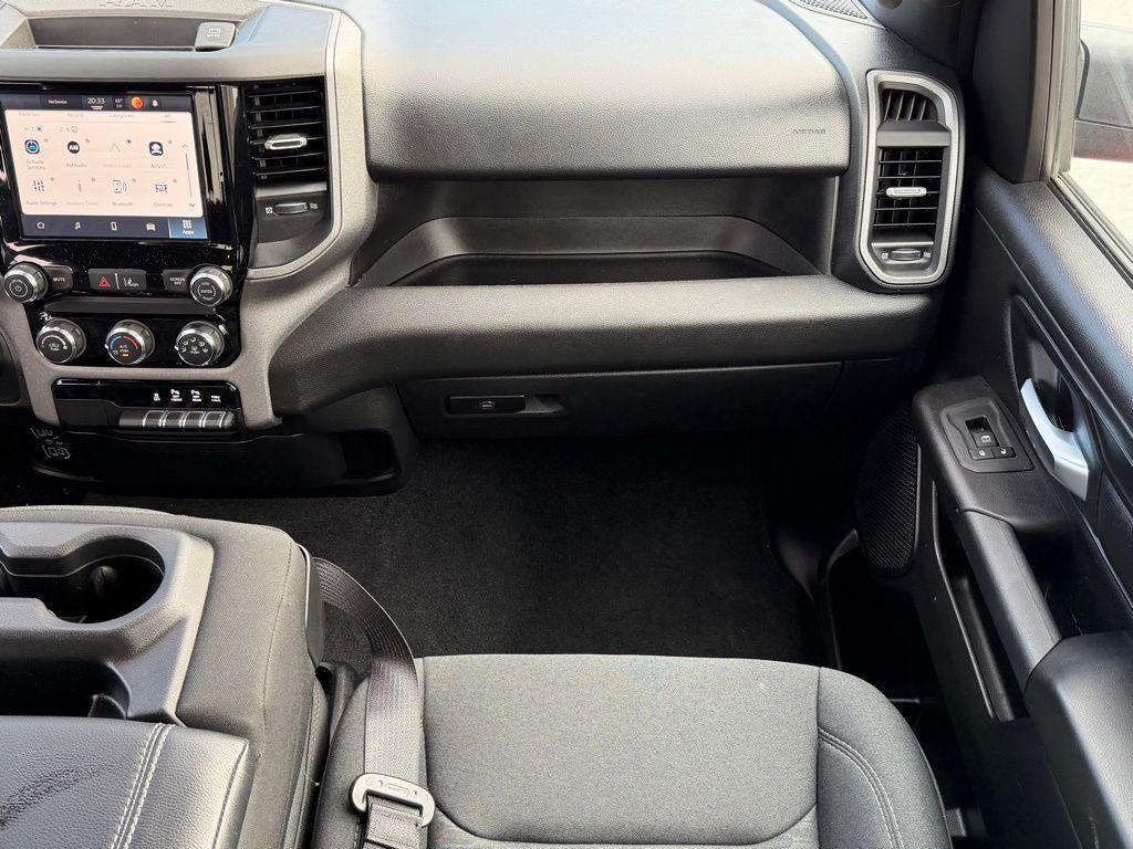 used 2025 Ram 1500 car, priced at $35,973