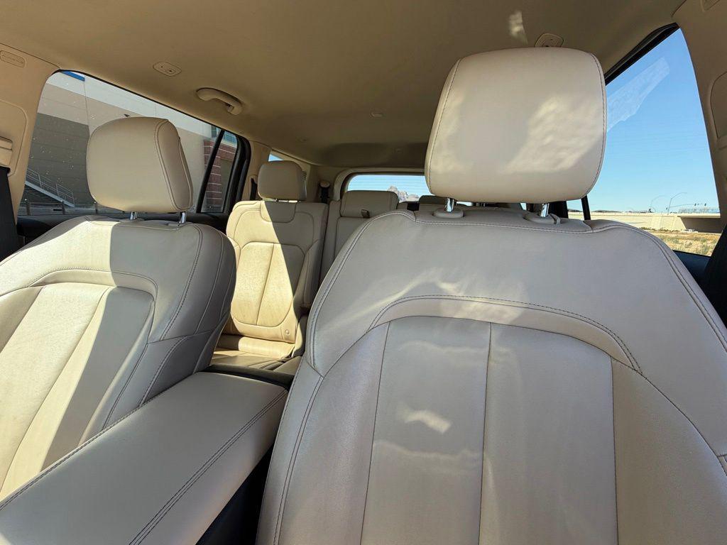 used 2021 Jeep Grand Cherokee L car, priced at $26,873