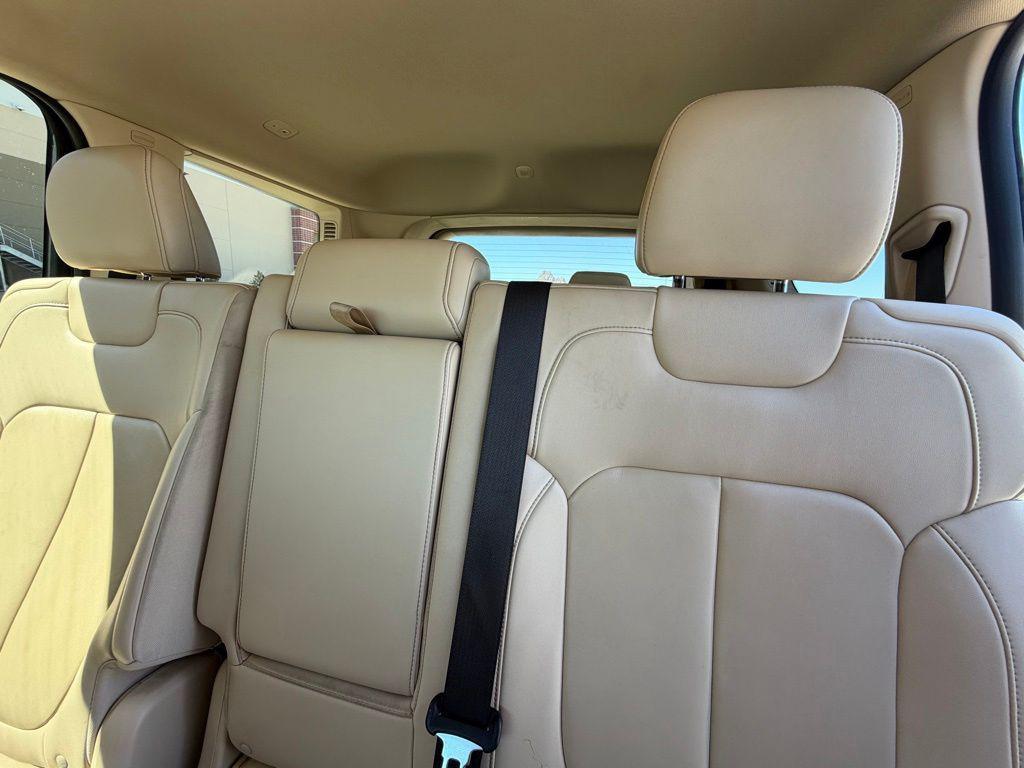 used 2021 Jeep Grand Cherokee L car, priced at $26,873
