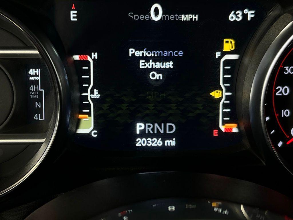 used 2022 Jeep Wrangler Unlimited car, priced at $53,475