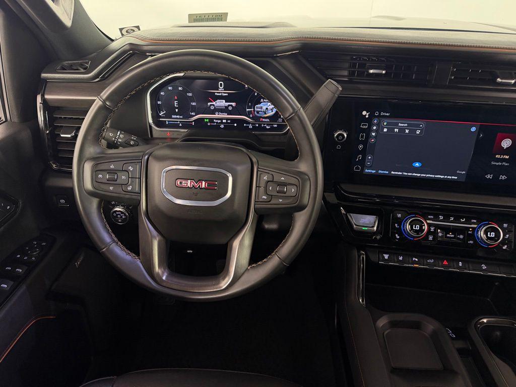 used 2024 GMC Sierra 2500 car, priced at $71,173