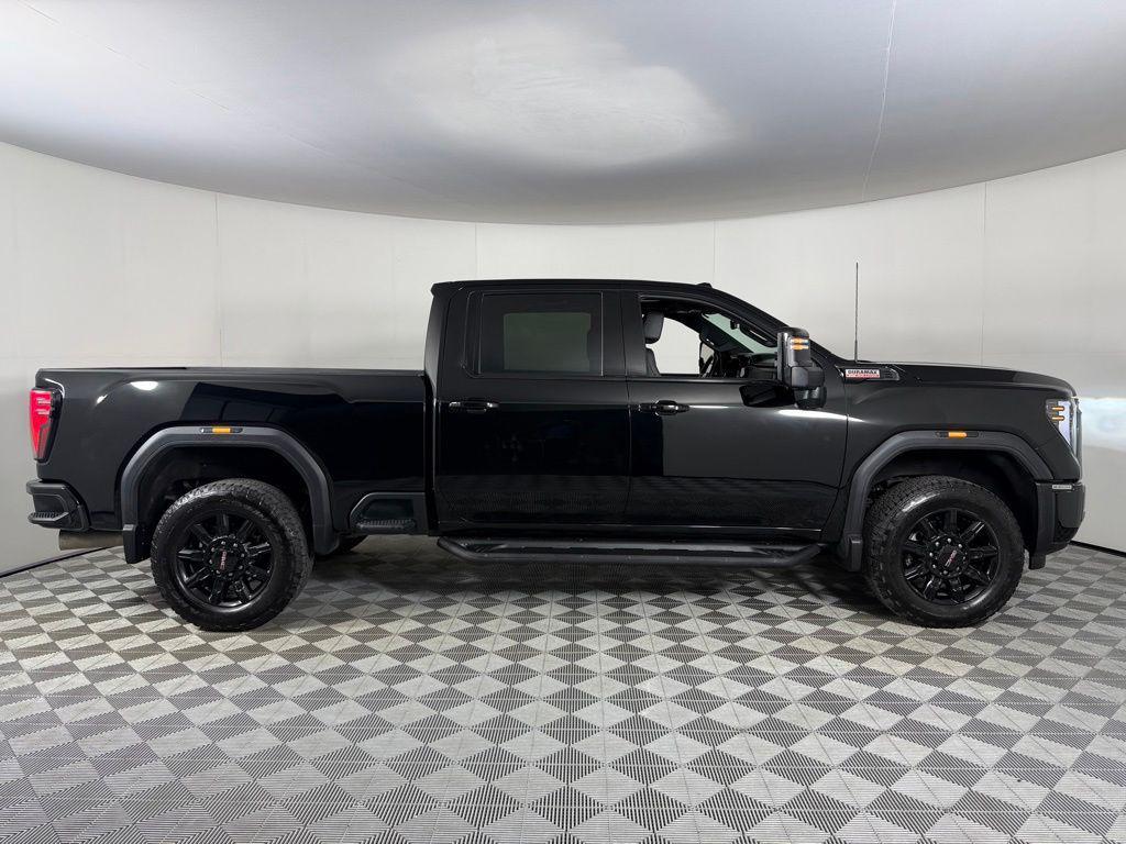 used 2024 GMC Sierra 2500 car, priced at $71,173