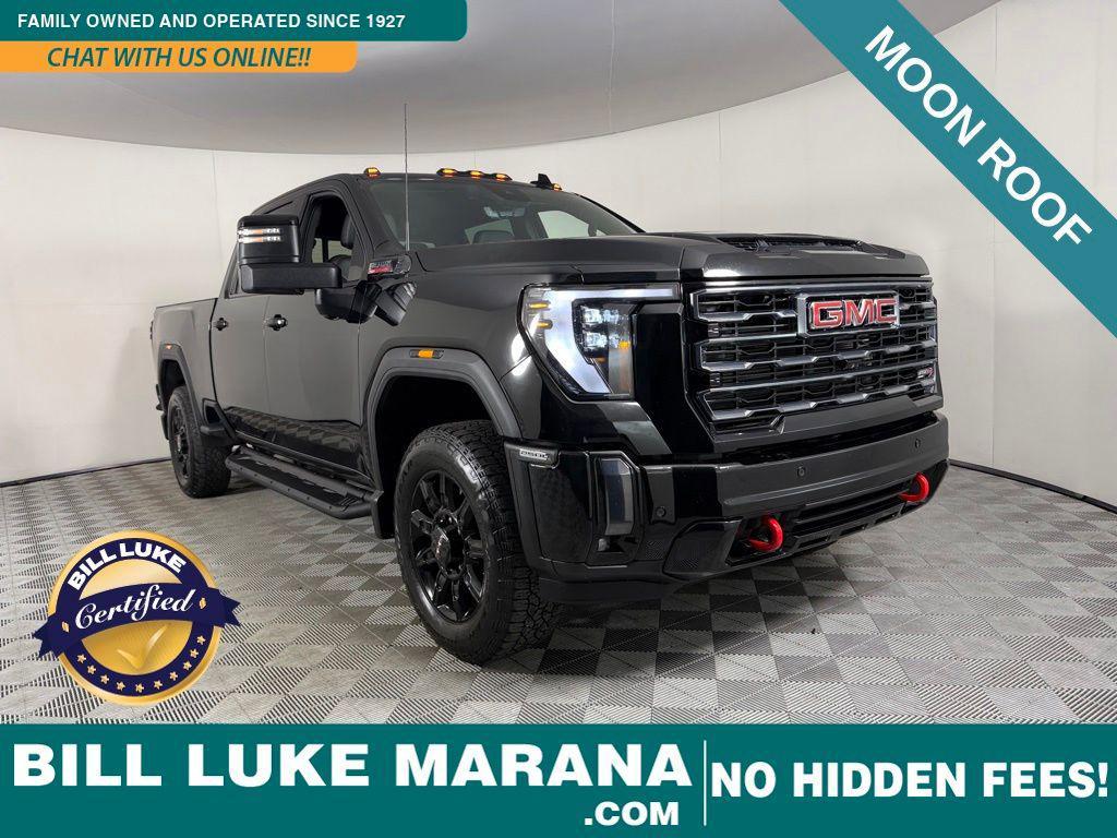 used 2024 GMC Sierra 2500 car, priced at $71,173