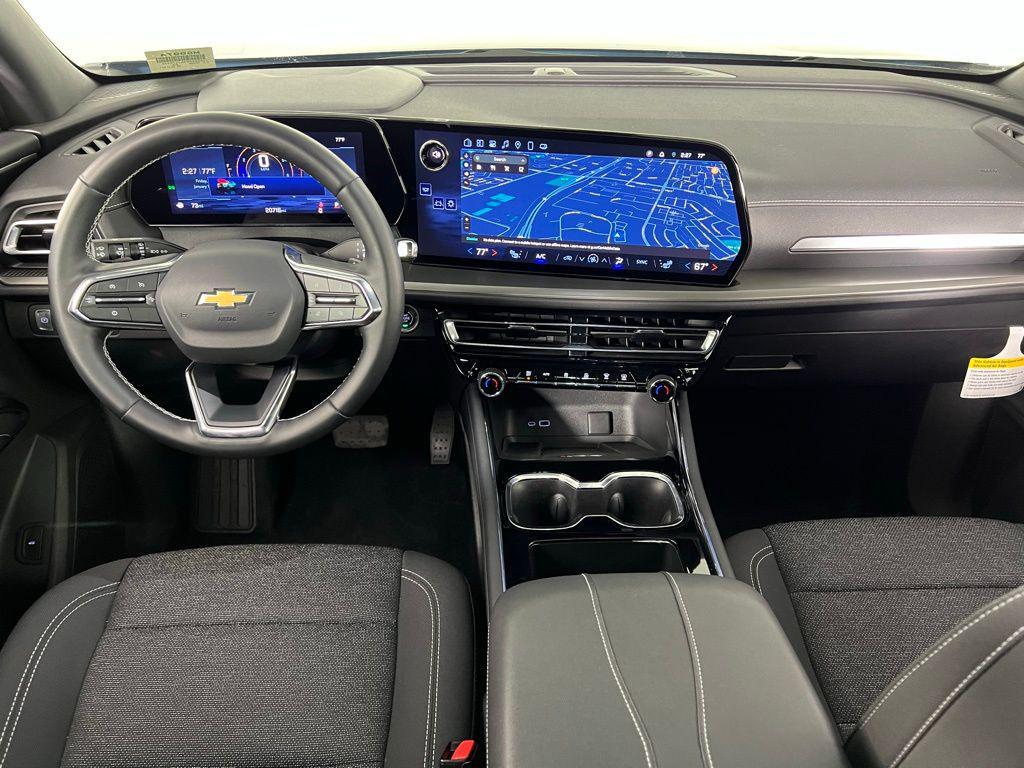 used 2025 Chevrolet Traverse car, priced at $34,973