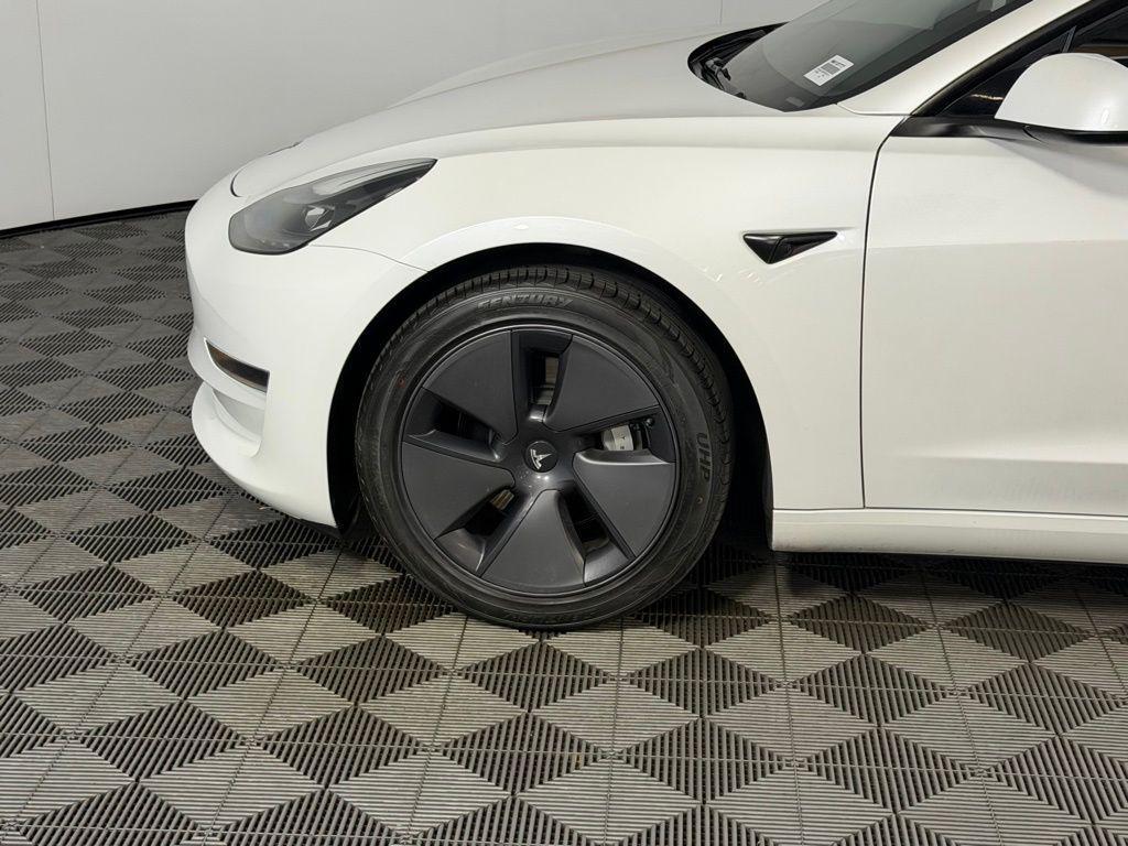 used 2023 Tesla Model 3 car, priced at $24,373