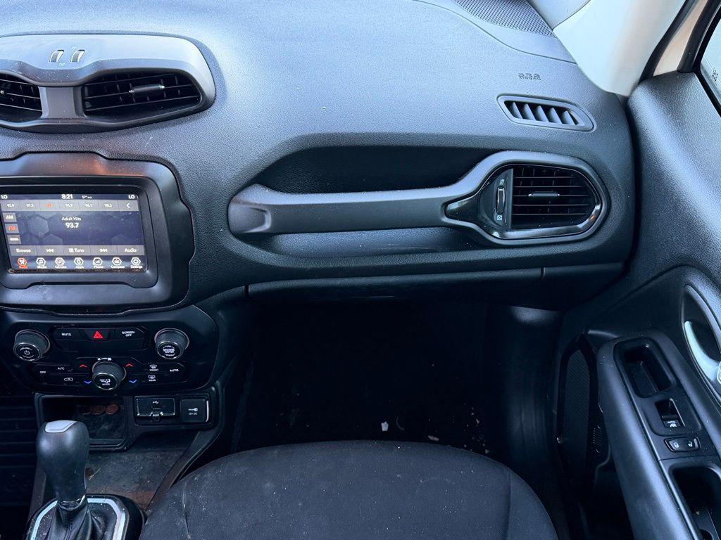 used 2020 Jeep Renegade car, priced at $15,995