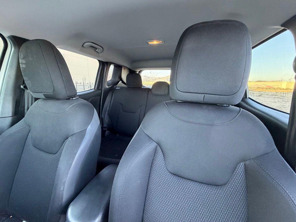 used 2020 Jeep Renegade car, priced at $15,995