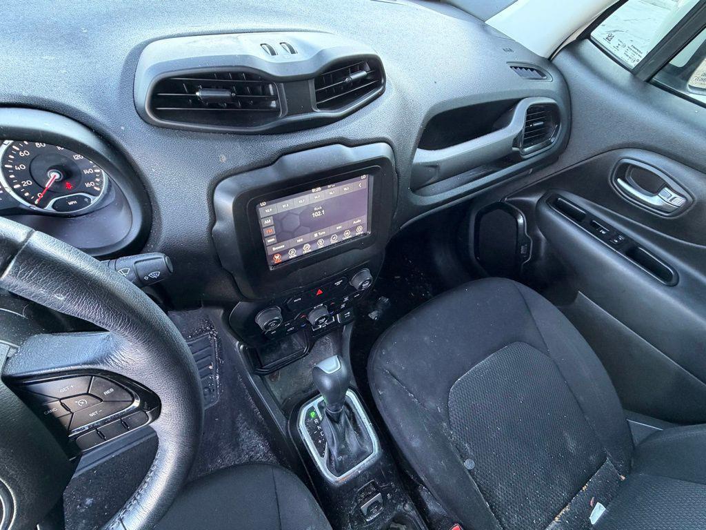 used 2020 Jeep Renegade car, priced at $15,995