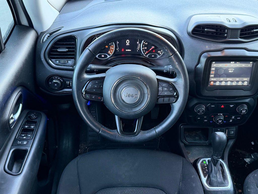 used 2020 Jeep Renegade car, priced at $15,995
