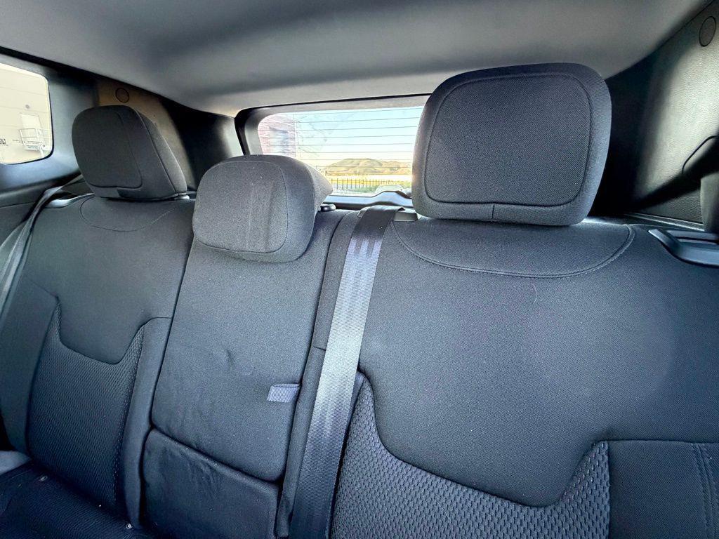 used 2020 Jeep Renegade car, priced at $15,995