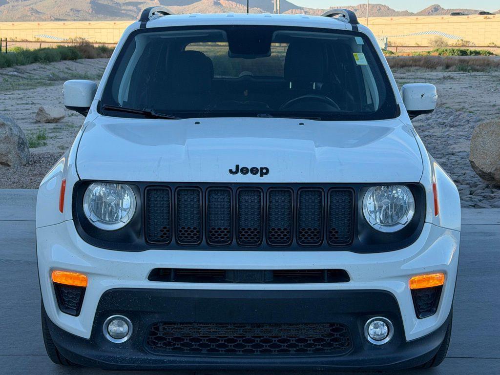 used 2020 Jeep Renegade car, priced at $15,995