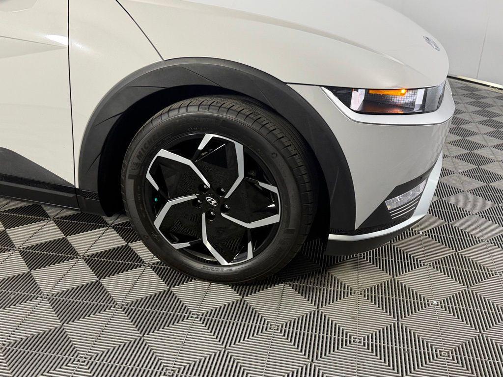 used 2024 Hyundai IONIQ 5 car, priced at $29,072