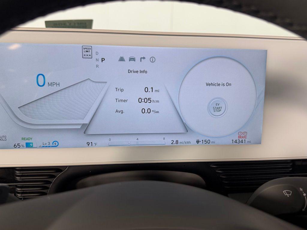 used 2024 Hyundai IONIQ 5 car, priced at $29,072