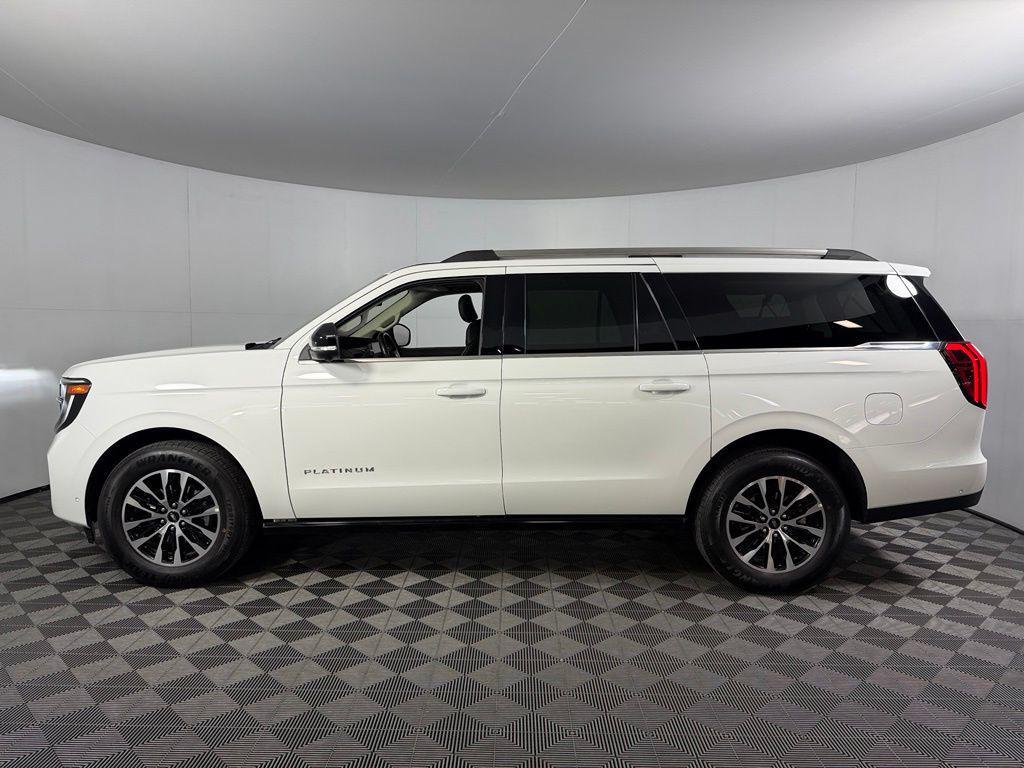 used 2025 Ford Expedition Max car, priced at $66,373