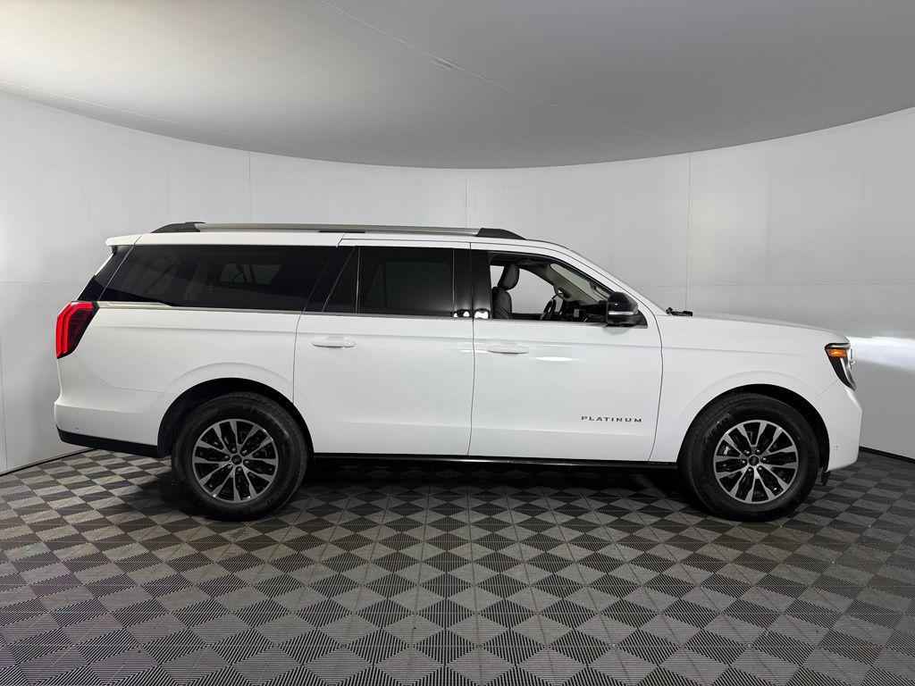 used 2025 Ford Expedition Max car, priced at $66,373