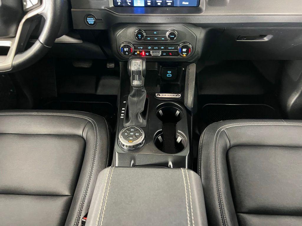 used 2025 Ford Bronco car, priced at $49,473