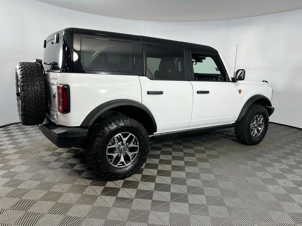 used 2025 Ford Bronco car, priced at $49,473
