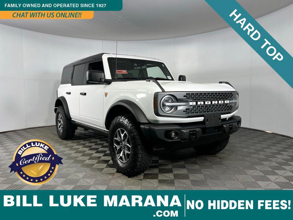 used 2025 Ford Bronco car, priced at $49,473
