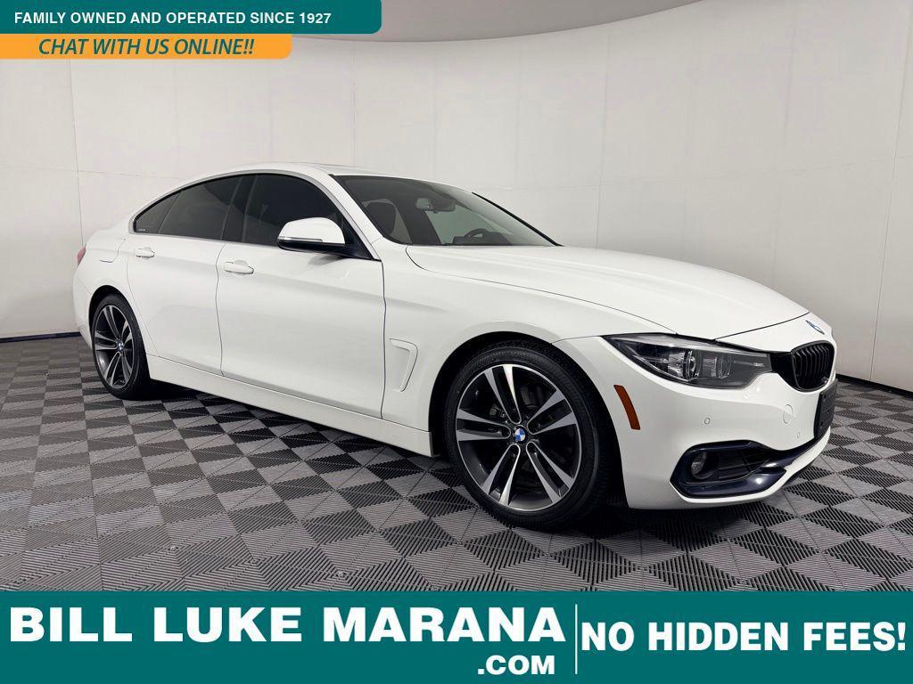 used 2020 BMW 430 Gran Coupe car, priced at $25,395