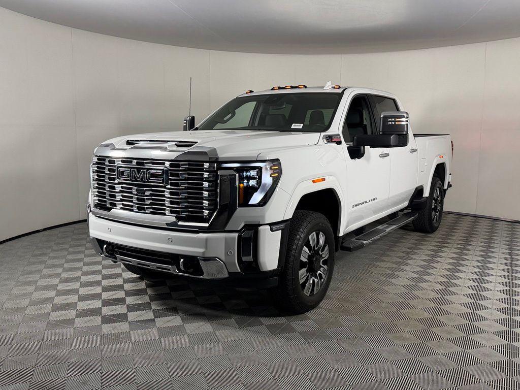 used 2024 GMC Sierra 2500 car, priced at $75,373