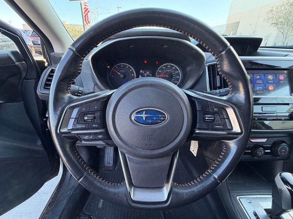 used 2019 Subaru Crosstrek car, priced at $14,495