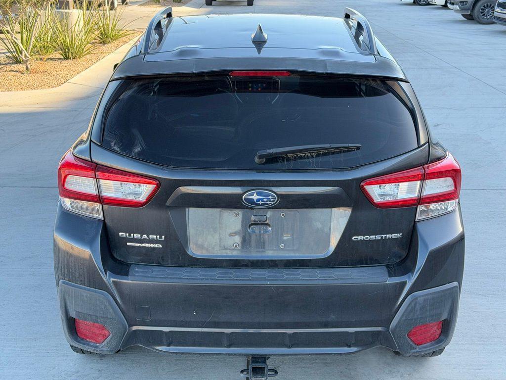 used 2019 Subaru Crosstrek car, priced at $14,495