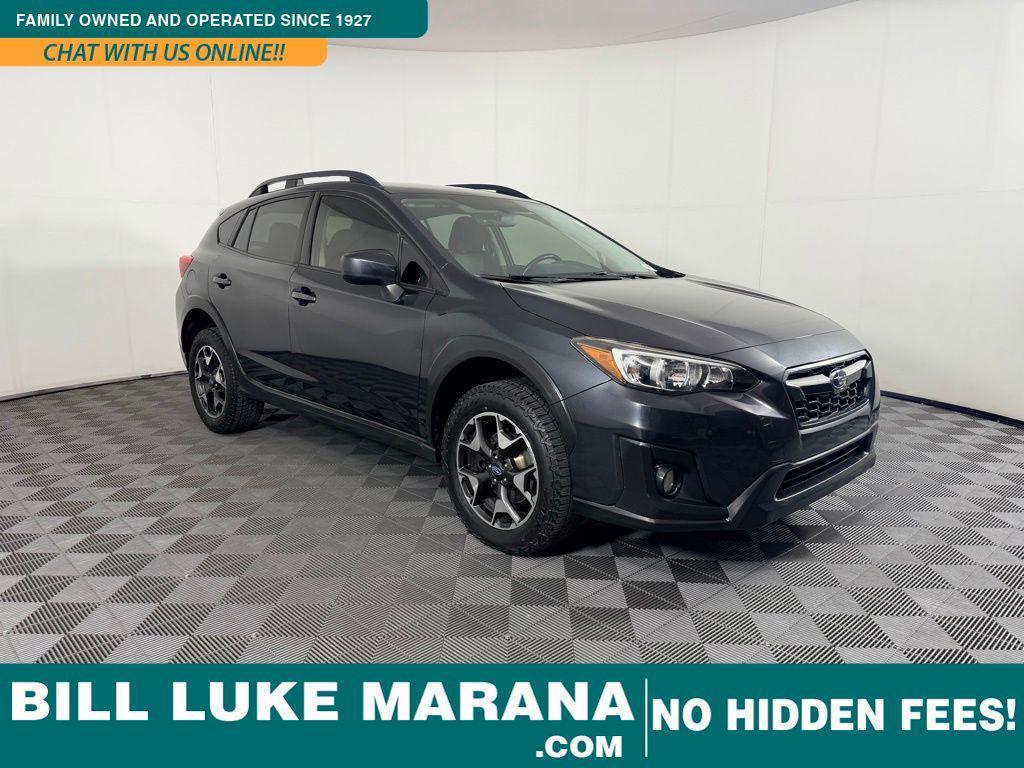 used 2019 Subaru Crosstrek car, priced at $14,195