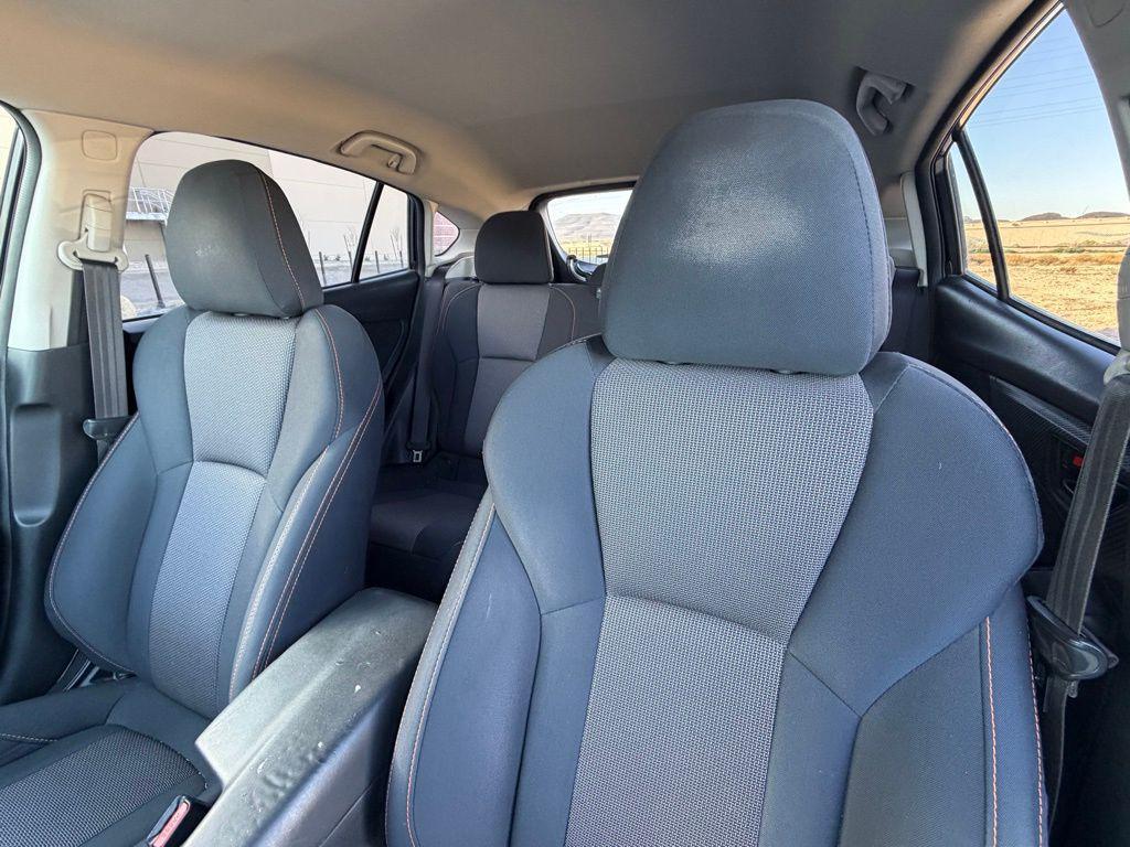 used 2019 Subaru Crosstrek car, priced at $14,495