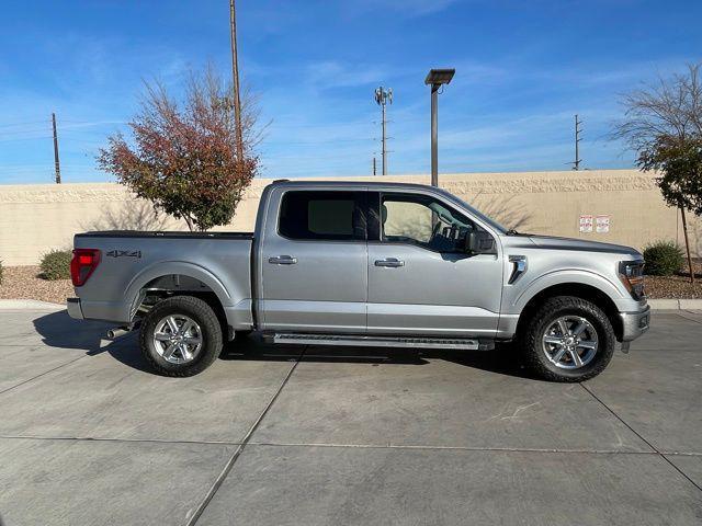 used 2024 Ford F-150 car, priced at $43,273