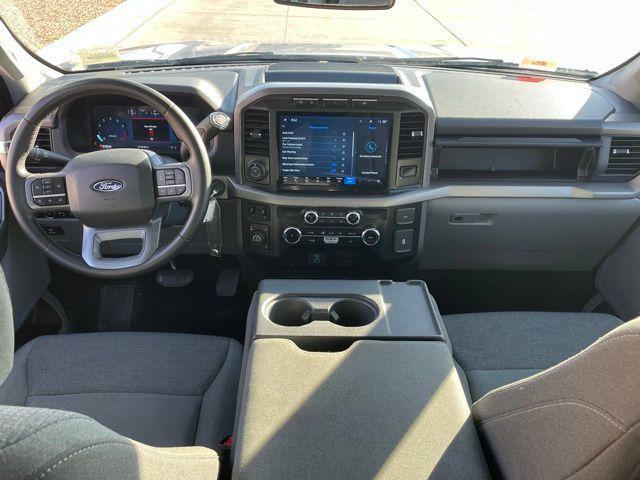 used 2024 Ford F-150 car, priced at $43,273